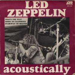 Led Zeppelin : Acoustically
